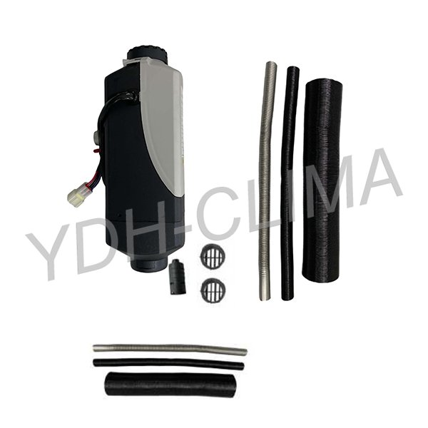 New Arrival Split Air Heater 12V 24V 8000W Webasto Alternative YDH.HE.0004 Car Diesel Heater for 2KW Altitude